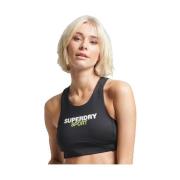 Sport BH Superdry Soutien-gorge Core Active Bra