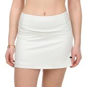 Rok Puma Jupe Teamliga confortable blanche