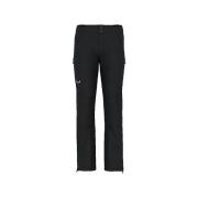 Broek Salewa Pantalon Lagorai Pant M Noir