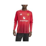 T-Shirt Lange Mouw adidas T-shirt Maillot Domicile 2024-2025