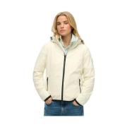 Windjack Superdry Veste coupe-vent beige