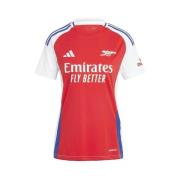 T-shirt Korte Mouw adidas Maillot Arsenal 24/25 Domicile