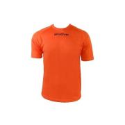 T-shirt Korte Mouw Givova T-shirt One Orange