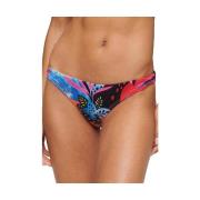 Bikini Superdry Bas de maillot de bain 2 pièces Tropical Cheeky