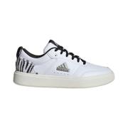 Lage Sneakers adidas Baskets Park ST blanches