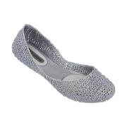 Ballerina's Melissa Ballerines Campana Papel VII argent