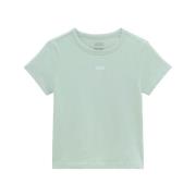 T-shirt Korte Mouw Vans T-shirt Basic Mini Vert