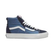 Hoge Sneakers Vans Baskets basses Clash The Wall LX