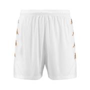 Korte Broek Kappa Short Gondo slim fit blanc