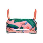 Bikini Superdry Haut de maillot de bain Bandeau Tropical