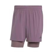 Korte Broek adidas Short Designed For Training Yoga
