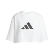 T-shirt Korte Mouw adidas T-shirt Future Icons coupe ample