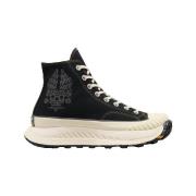 Hoge Sneakers Converse Baskets Chuck 70 AT-CX Noir