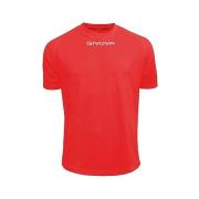 T-shirt Korte Mouw Givova T-shirt One MAC01-0012