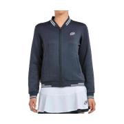 Trainingsjack Bullpadel Sweat-shirt Tangra bleu marine