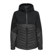 Windjack hummel Veste hmlNORTH HYBRID JACKET WOMAN