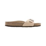 Sandalen BIRKENSTOCK Madrid vegan Etroite
