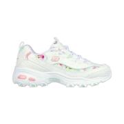 Sneakers Skechers Dlites Blooming Fields