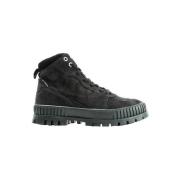 Laarzen Palladium Pallashock Hi Snk