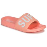Teenslippers Superdry Sandales De Piscine Véganes Core