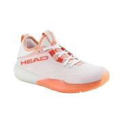 Sportschoenen Head Chaussures Motion Pro Corail et Blanc