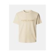 T-shirt Korte Mouw Pepe jeans PM5010162 MEYER TEE