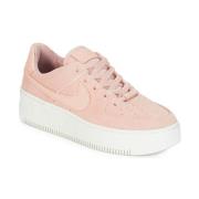 Lage Sneakers Nike AIR FORCE 1 SAGE LOW W
