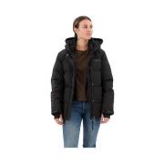 Parka Jas Superdry City Padded Wind