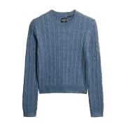 Trui Superdry Fitted Cable