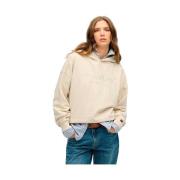 Sweater Superdry Venue Metallic Relaxed