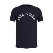 T-shirt Korte Mouw Tommy Hilfiger MW0MW34432DW5