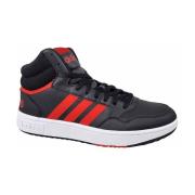 Laarzen adidas Hoops 3.0 Mid