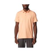 T-shirt Korte Mouw Columbia Tech Trail Polo