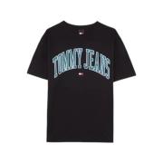 T-shirt Korte Mouw Tommy Hilfiger DM0DM18558BDS