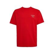 T-shirt Korte Mouw Tommy Hilfiger DM0DM18872XNL