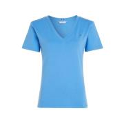 T-shirt Korte Mouw Tommy Hilfiger WW0WW40584C30