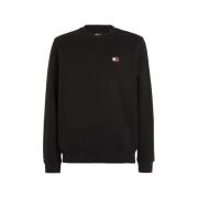 Sweater Tommy Hilfiger REG BADGE CREW EXT
