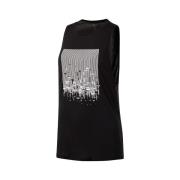 T-shirt Korte Mouw Reebok Sport Cardio Graphic Tank