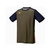 T-shirt Korte Mouw Yonex Practice Colourblock