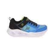 Lage Sneakers Skechers Bkbl Meteor