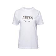 T-shirt Korte Mouw Guess W4YI35KC8T0G011