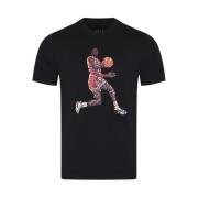 T-shirt Korte Mouw Nike Jordan