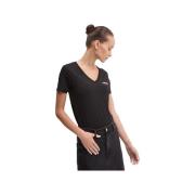 T-shirt Korte Mouw Guess W4YI23J1314JBLK