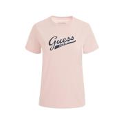 T-shirt Korte Mouw Guess W4YI13J1314G6R4