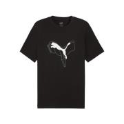 T-shirt Korte Mouw Puma 68285801