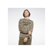 Sweater Reebok Sport ID Camo Crew