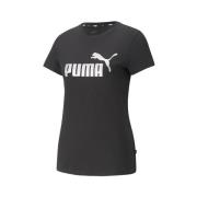 T-shirt Korte Mouw Puma Essentials