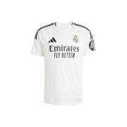 T-shirt Korte Mouw adidas T-shirt Real Madrid 24/25 Home Slim fit