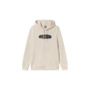 Sweater Puma Sweat à capuche Ess Graphic Beige