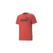 T-shirt Korte Mouw Puma Essentials